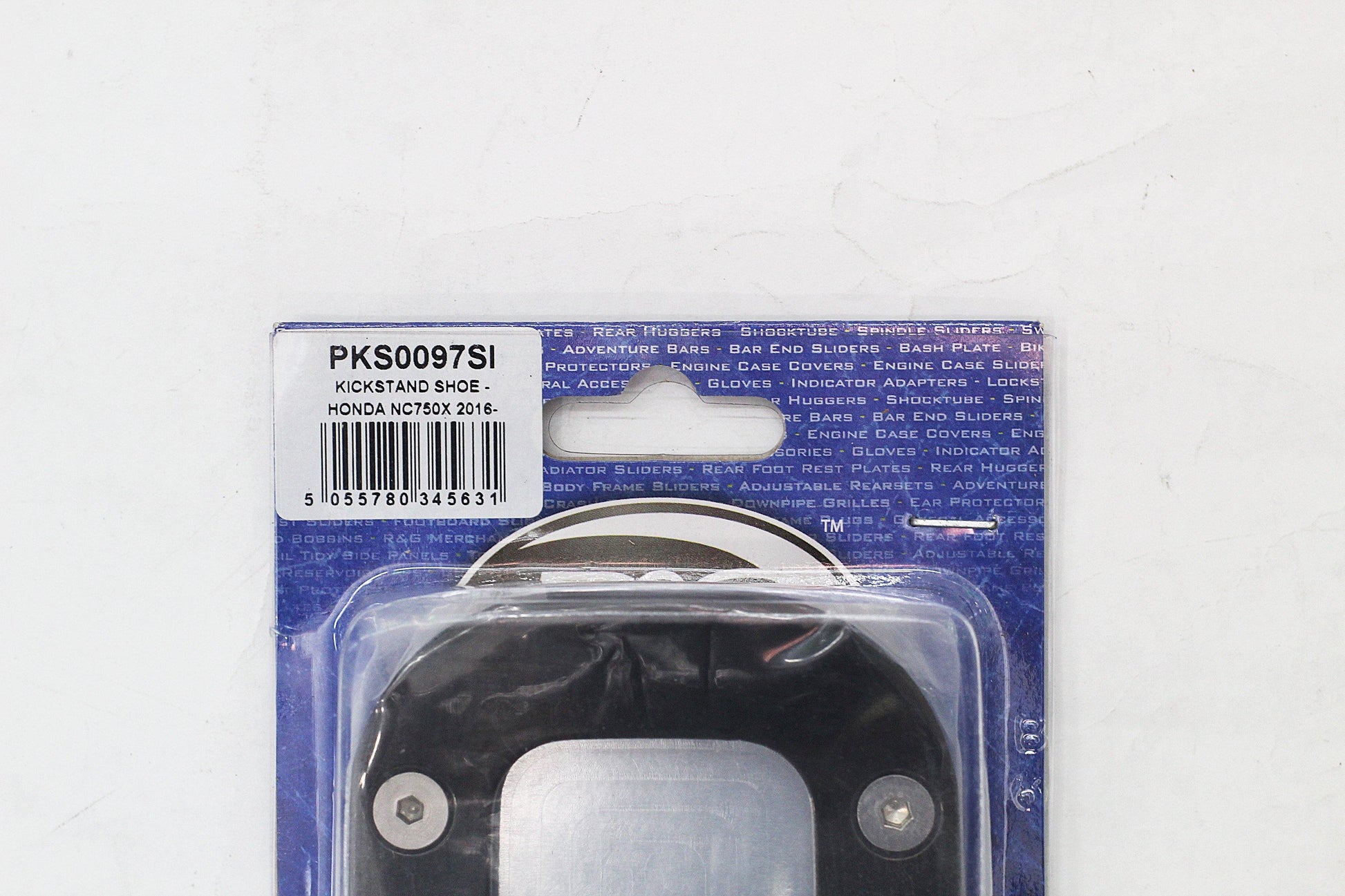 R&G Kickstand Shoe fits for Honda NC750X ('16-) / Honda X-ADV (750) ('17) - Durian Bikers