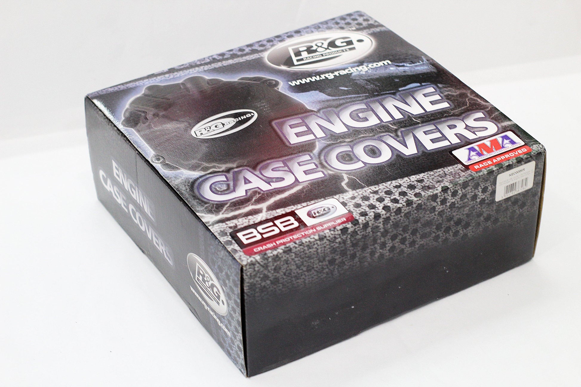 R&G Engine Case Cover Race Kit (2pcs) fits for Ducati 1199 Panigale & 1299 Panigale - Durian Bikers