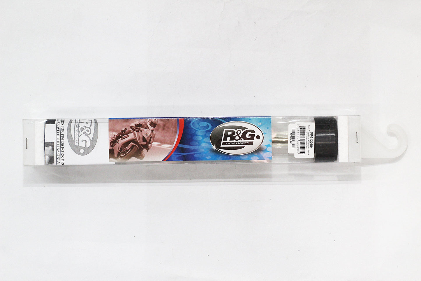 R&G Fork Protectors fits for MV Agusta F4RR ('10-) (Ohlins Forks Only) - Durian Bikers