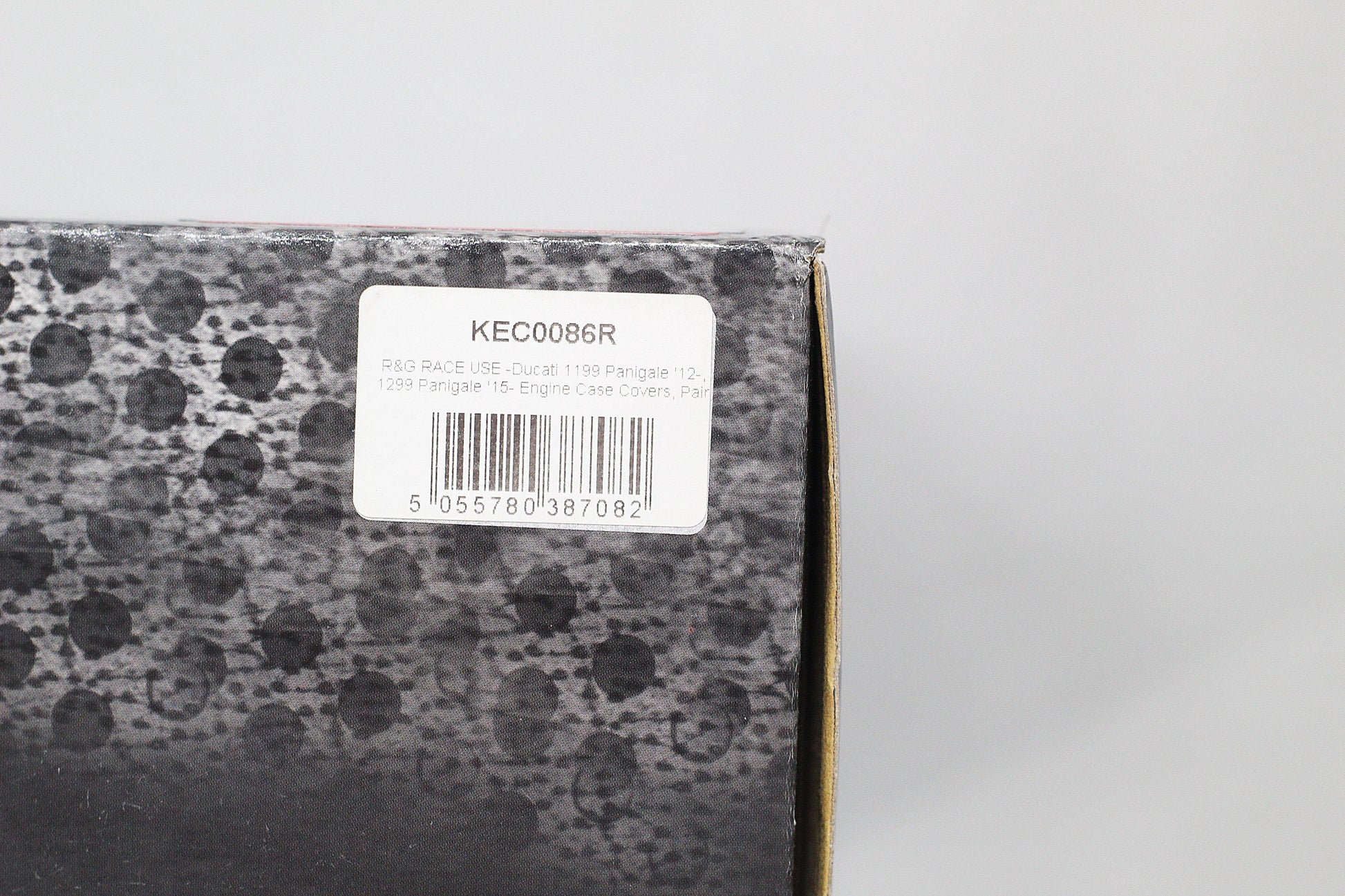 R&G Engine Case Cover Race Kit (2pcs) fits for Ducati 1199 Panigale & 1299 Panigale - Durian Bikers