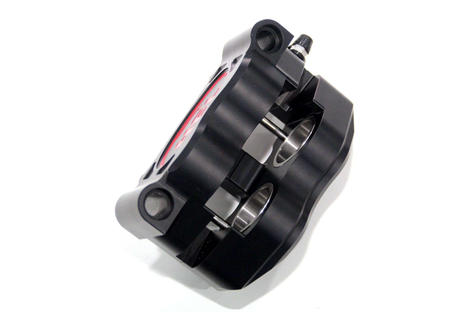 HEL Performance 4 Piston Radial Brake Calipers Kit (100mm Black) - Durian Bikers