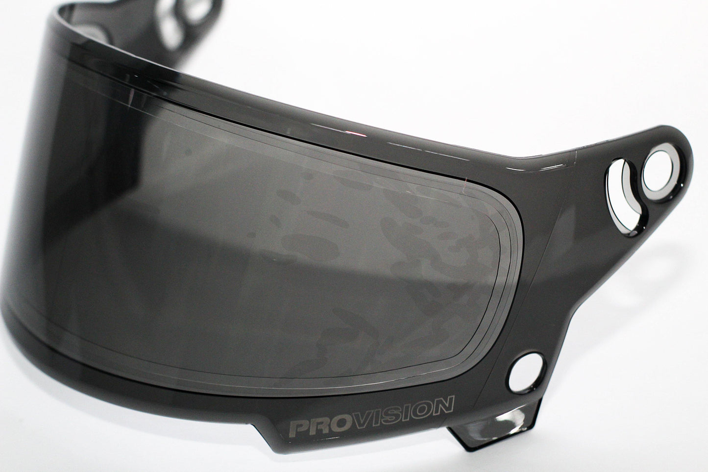 Bell Eliminator Visor (Dark Smoke Shield) - Durian Bikers