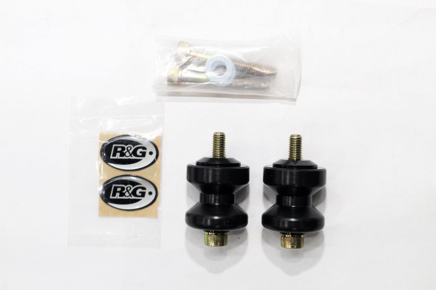 R&G Cotton Reels fits for Kawasaki Z800, ZX6-R / MZ1000S & Triumph Tiger Models - Durian Bikers
