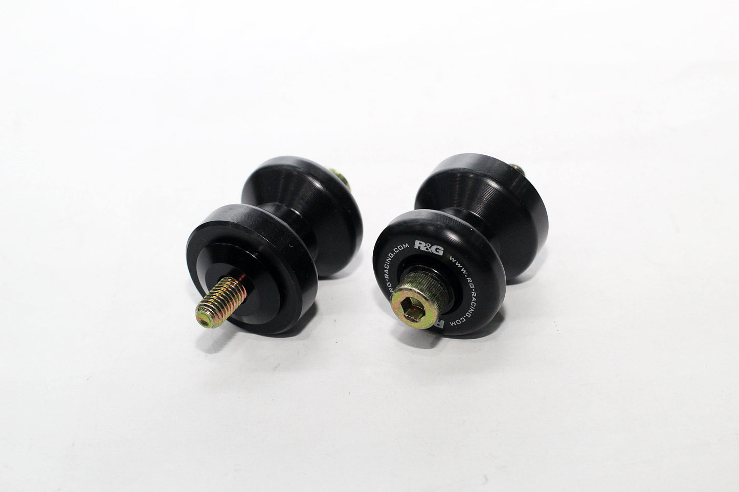 R&G Cotton Reels fits for Kawasaki Z800, ZX6-R / MZ1000S & Triumph Tiger Models - Durian Bikers