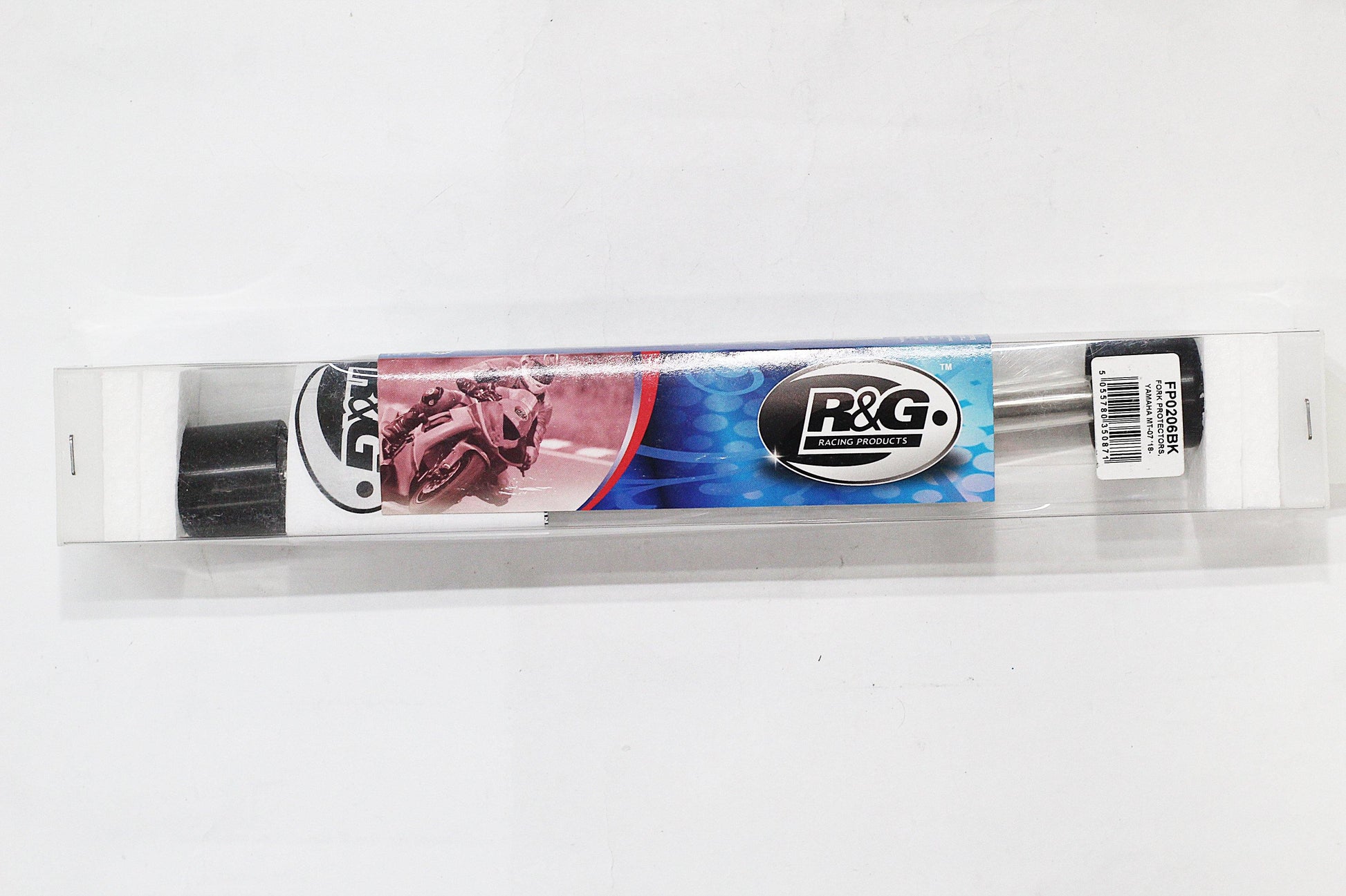 R&G Fork Protectors fits for Yamaha MT-07 (FZ-07) ('18-) - Durian Bikers