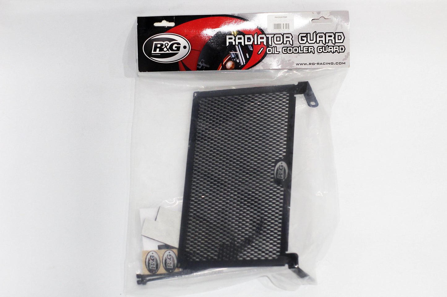 R&G Radiator Guards fits for Yamaha YZF-R25 ('14-) / YZF-R3 ('15-) / MT-25 / Yamaha MT-03 ('15-) Models - Durian Bikers