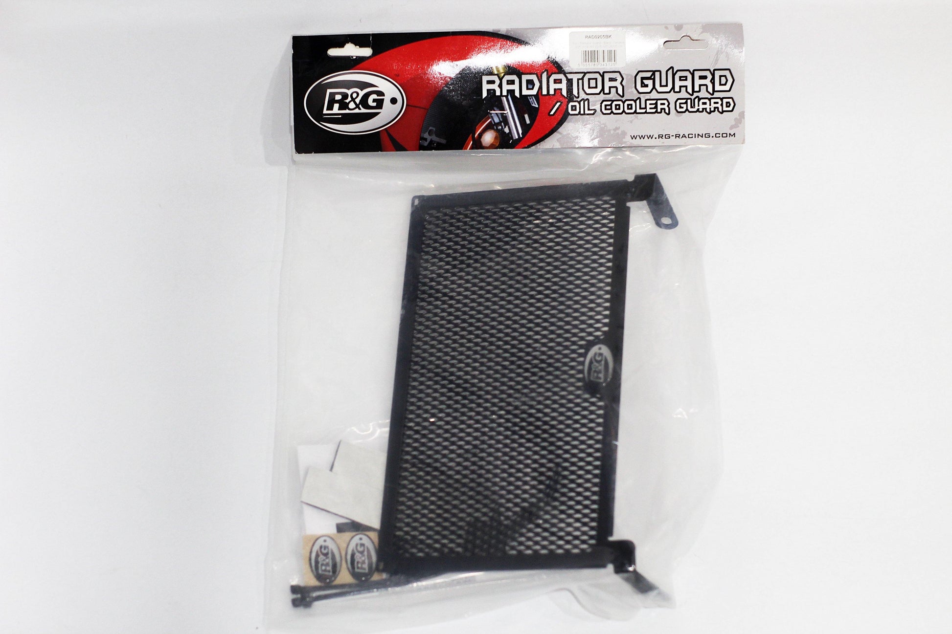 R&G Radiator Guards fits for Yamaha YZF-R25 ('14-) / YZF-R3 ('15-) / MT-25 / Yamaha MT-03 ('15-) Models - Durian Bikers