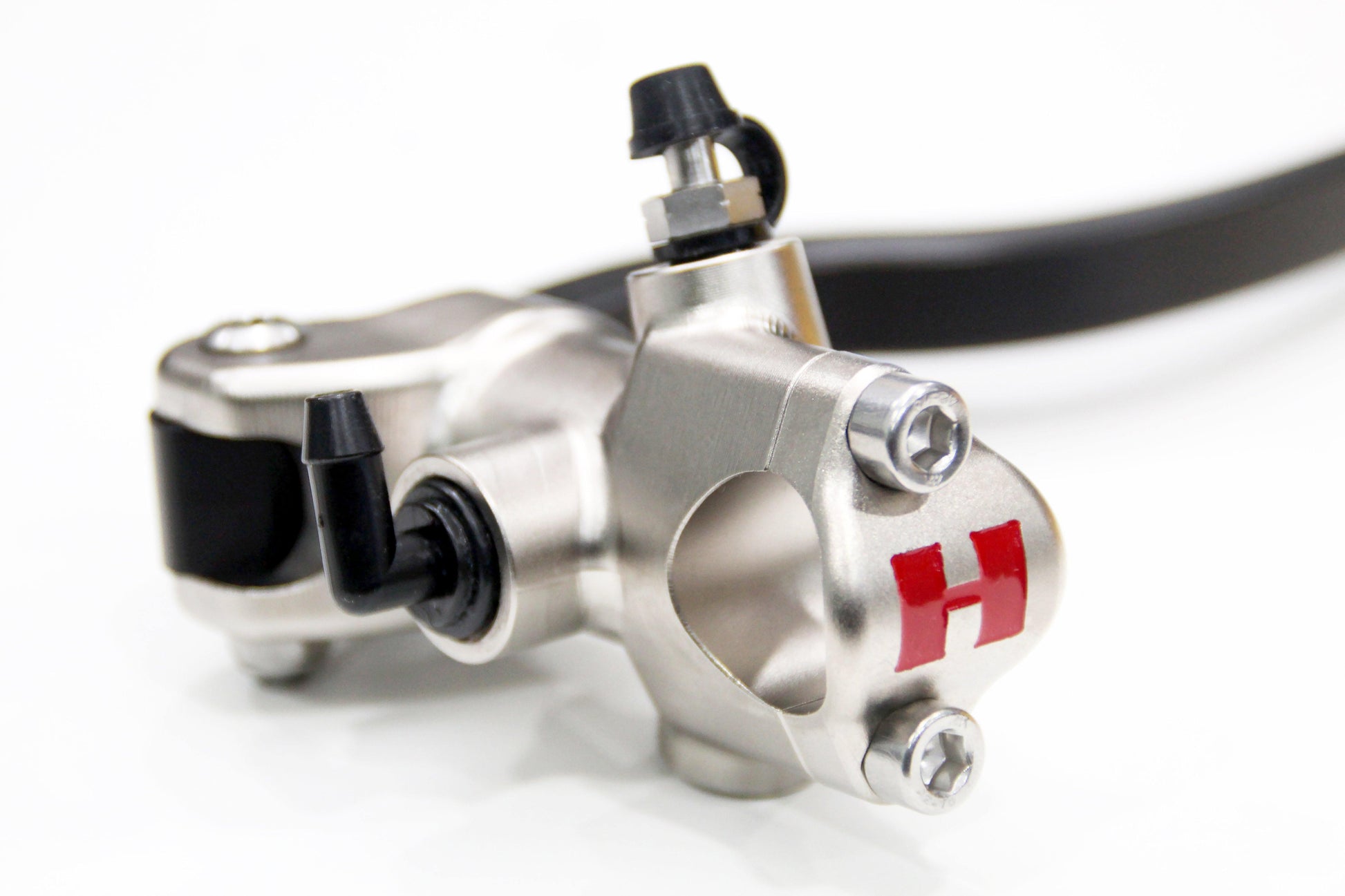 HEL Performance Adjustable Master Cylinder (19mm Nickel) - Durian Bikers