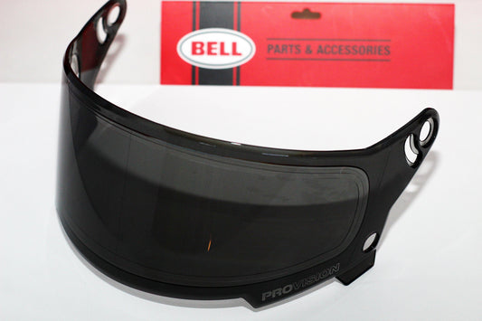 Bell Eliminator Visor (Dark Smoke Shield) - Durian Bikers