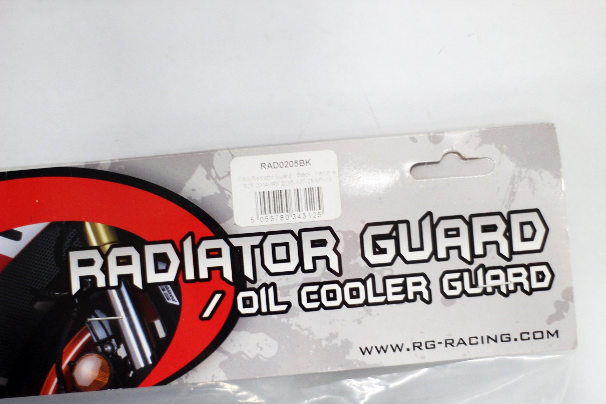 R&G Radiator Guards fits for Yamaha YZF-R25 ('14-) / YZF-R3 ('15-) / MT-25 / Yamaha MT-03 ('15-) Models - Durian Bikers
