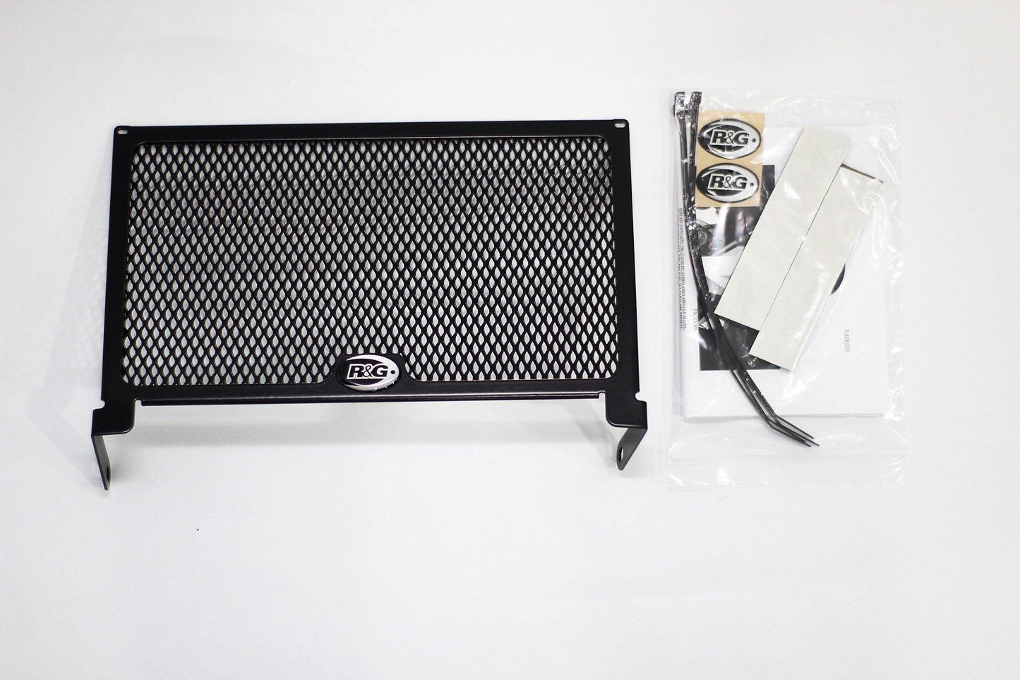 R&G Radiator Guards fits for Yamaha YZF-R25 ('14-) / YZF-R3 ('15-) / MT-25 / Yamaha MT-03 ('15-) Models - Durian Bikers