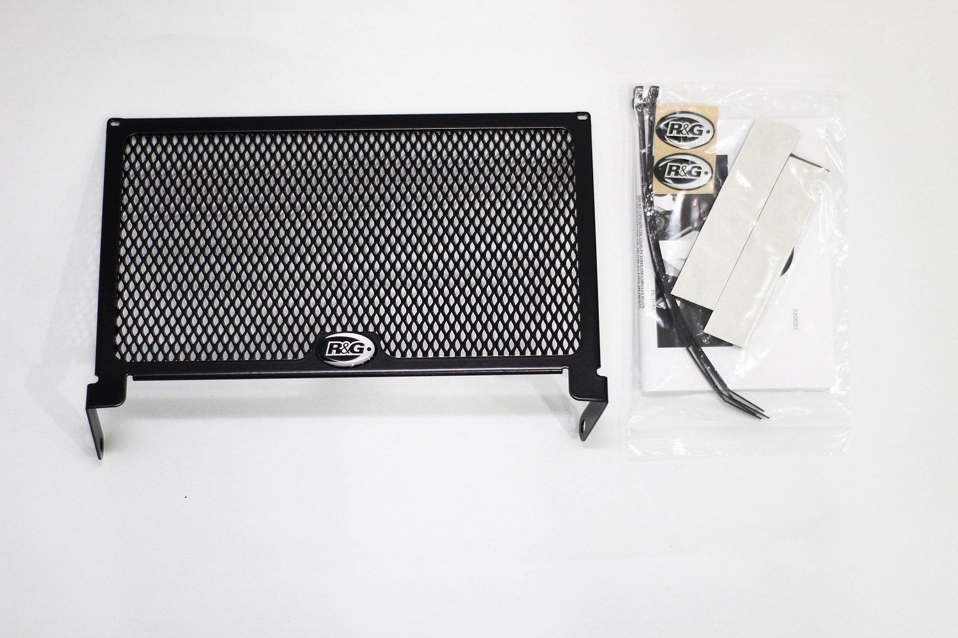 R&G Radiator Guards fits for Yamaha YZF-R25 ('14-) / YZF-R3 ('15-) / MT-25 / Yamaha MT-03 ('15-) Models - Durian Bikers