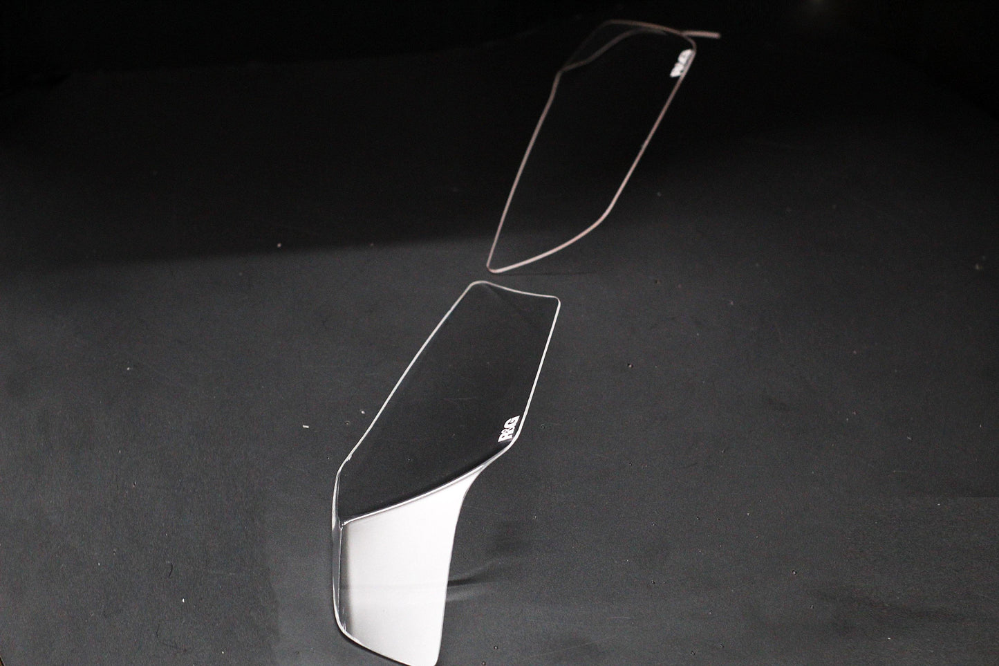 R&G Headlight Shields fits for Yamaha YZF-R25 ('14-'18) / YZF-R3 ('15-'18) - Durian Bikers