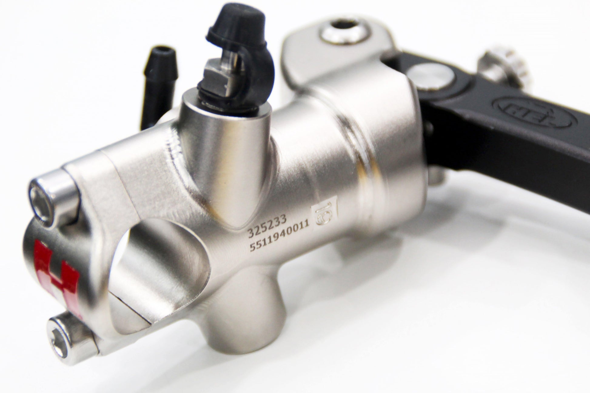 HEL Performance Adjustable Master Cylinder (19mm Nickel) - Durian Bikers