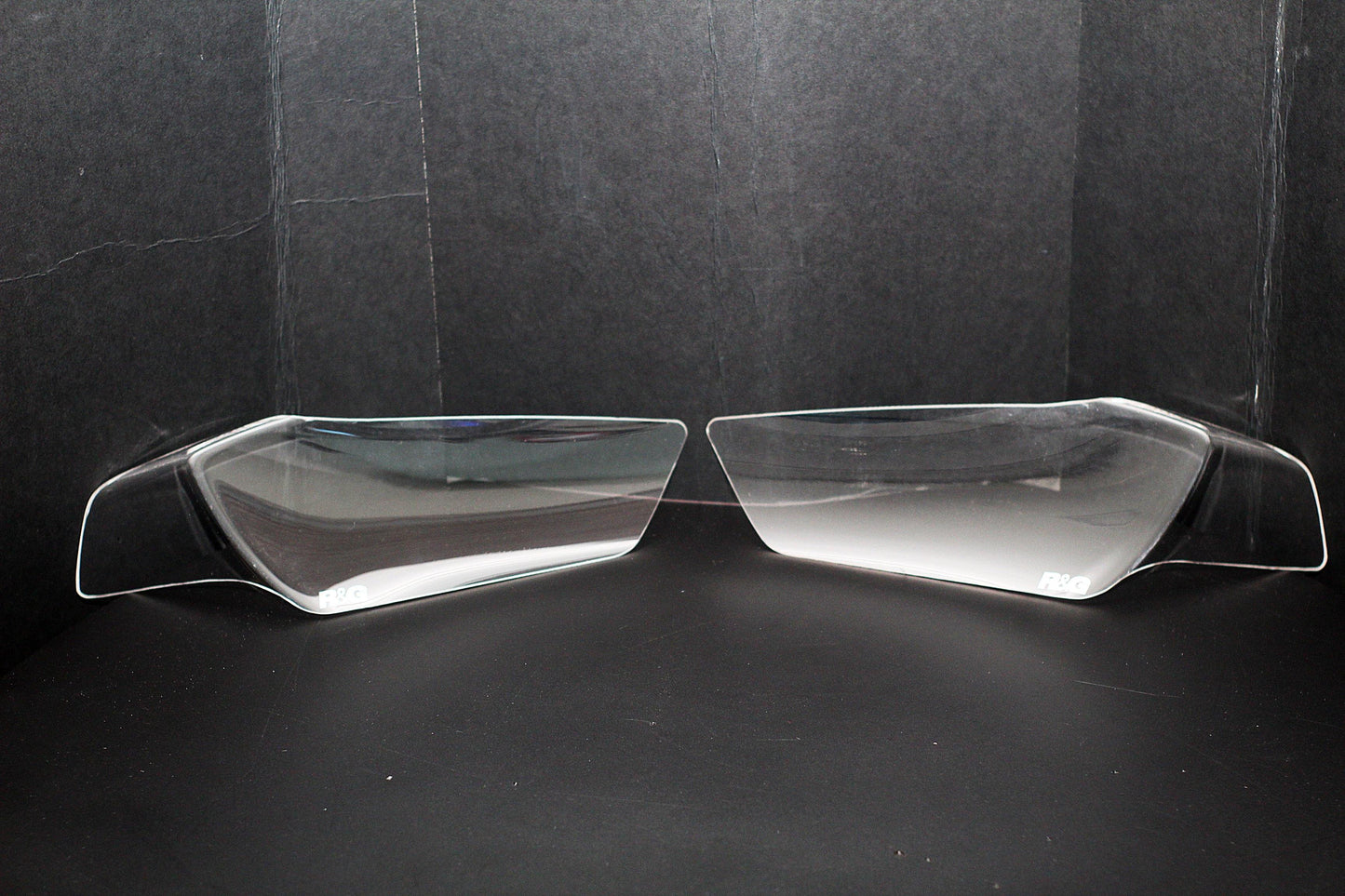 R&G Headlight Shields fits for Yamaha YZF-R25 ('14-'18) / YZF-R3 ('15-'18) - Durian Bikers