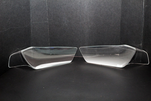 R&G Headlight Shields fits for Yamaha YZF-R25 ('14-'18) / YZF-R3 ('15-'18) - Durian Bikers