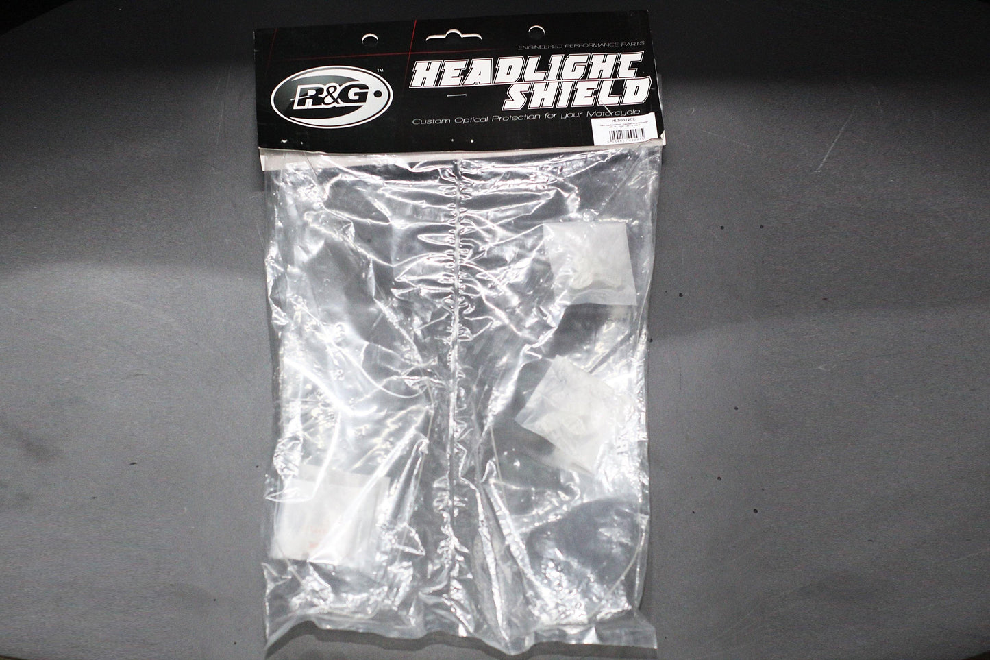 R&G Headlight Shields fits for Kawasaki Ninja 300 / Versys 650 ('15-) - Durian Bikers