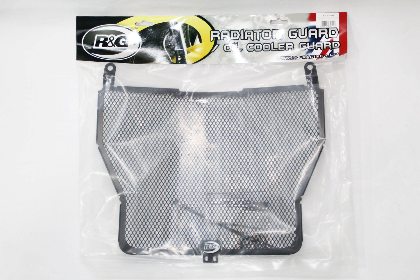 R&G Radiator Guard fits for BMW S1000R ('17-) Models - Durian Bikers