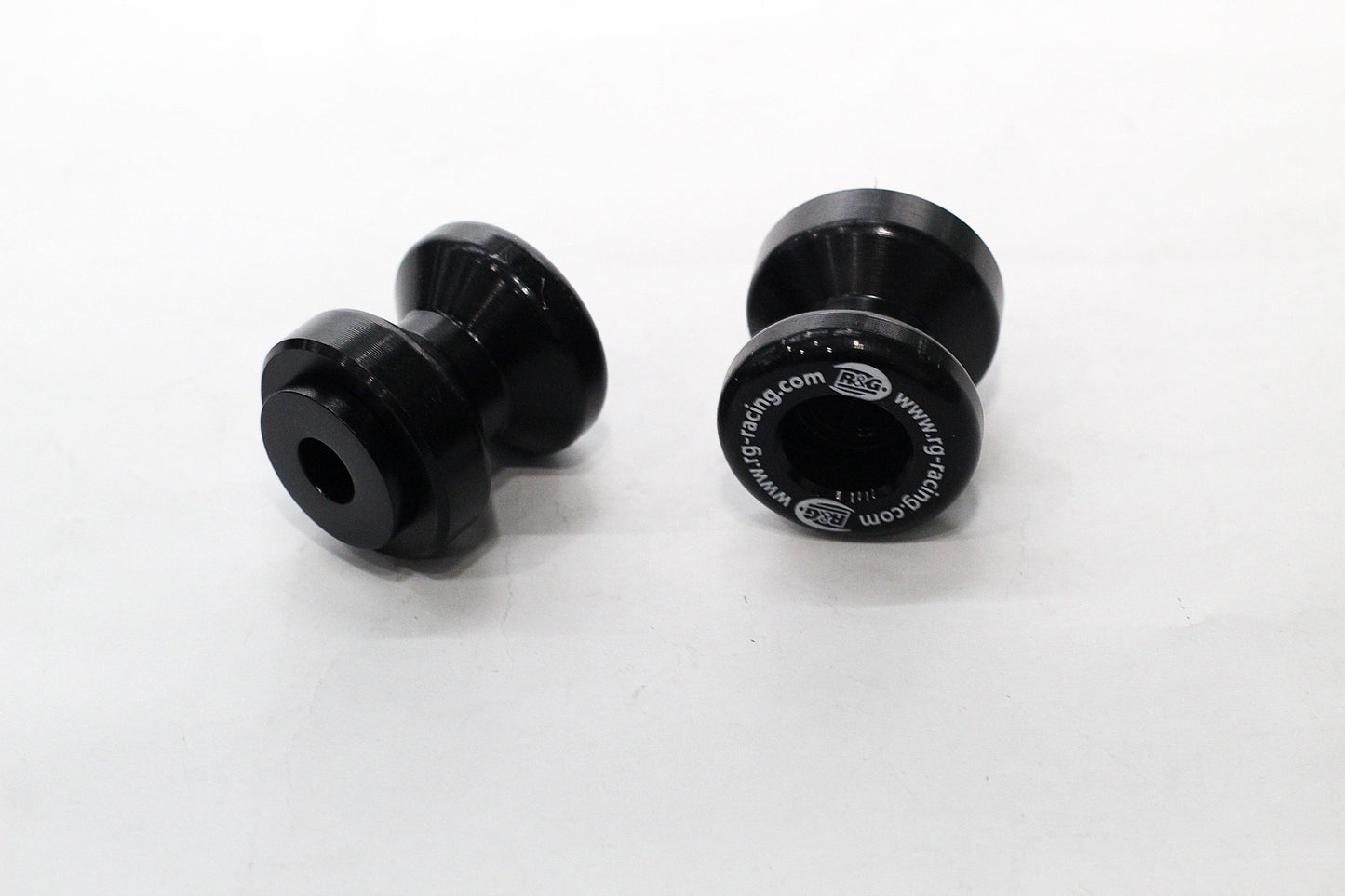 R&G Cotton Reels (Offset) fits for Kawasaki ZX-6R ('07-'08) Models - Durian Bikers
