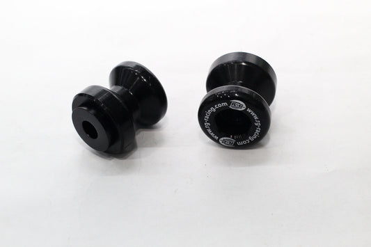 R&G Cotton Reels (Offset) fits for Kawasaki ZX-6R ('07-'08) Models - Durian Bikers