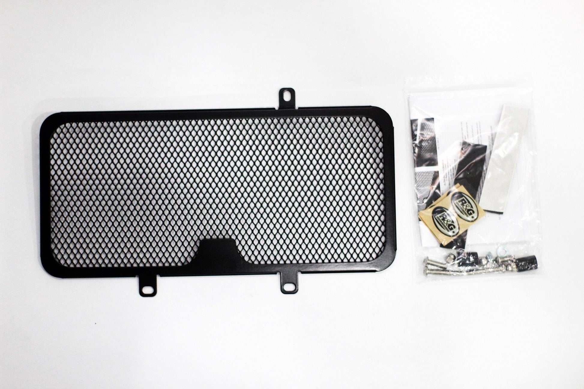 R&G Radiator Guard fits for Kawasaki ER-6 ('09) / ER6-F ('12-'16) / N ('12-'17) / Versys 650 ('10-'14) - Durian Bikers