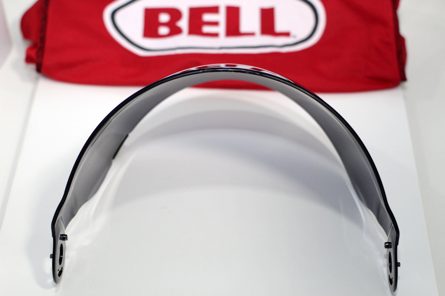 Bell Bullitt Visor (Flat Dark Gold Iridium) - Durian Bikers