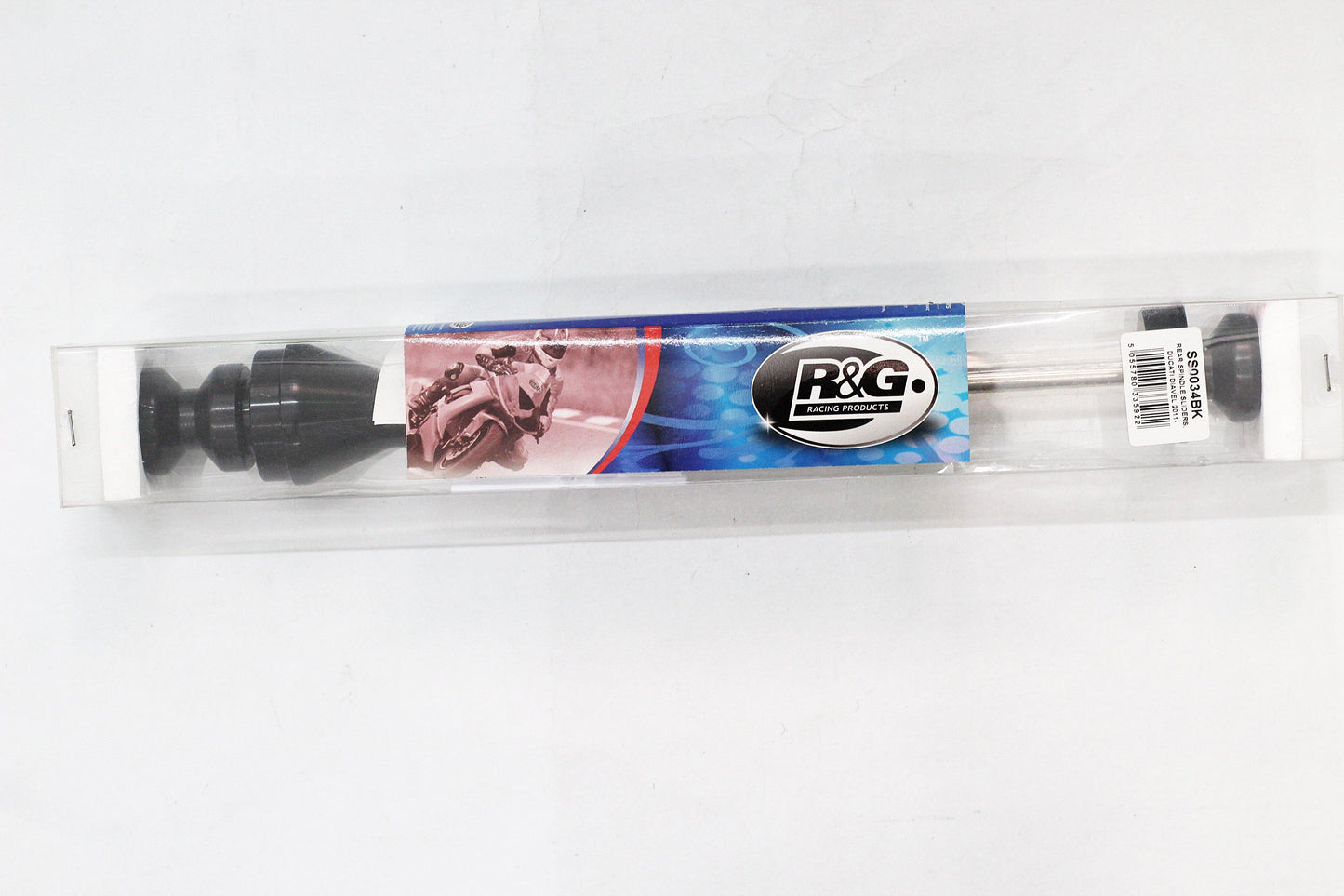 R&G Spindle Sliders fits for Ducati Diavel ('11-) / Ducati XDiavel / XDiavel S ('16-) Models - Durian Bikers