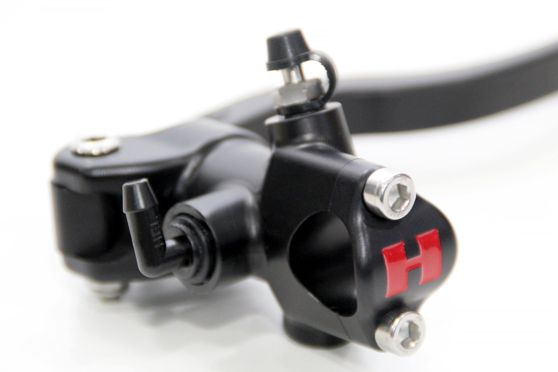 HEL Performance Adjustable Master Cylinder (19mm Black) - Durian Bikers