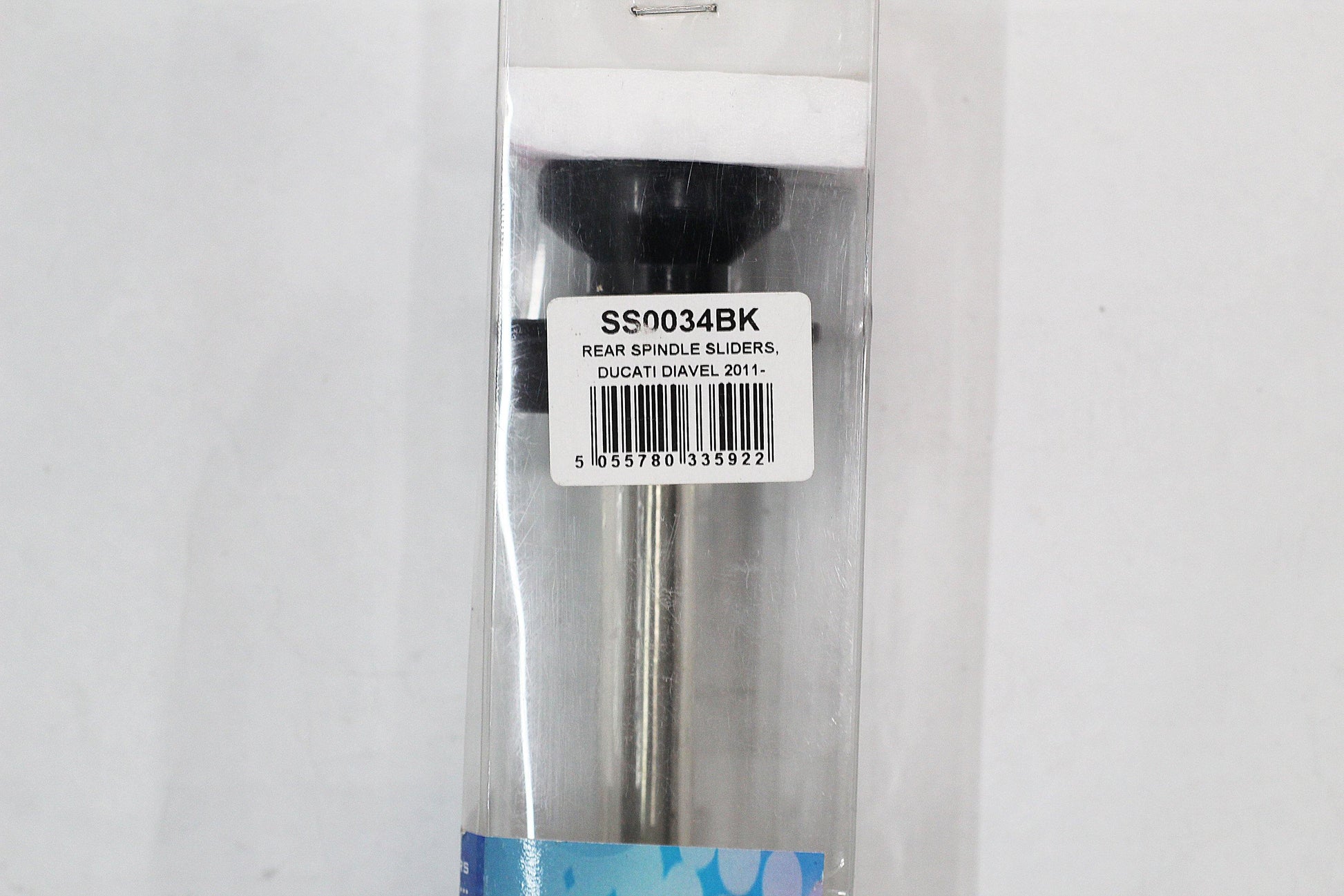R&G Spindle Sliders fits for Ducati Diavel ('11-) / Ducati XDiavel / XDiavel S ('16-) Models - Durian Bikers