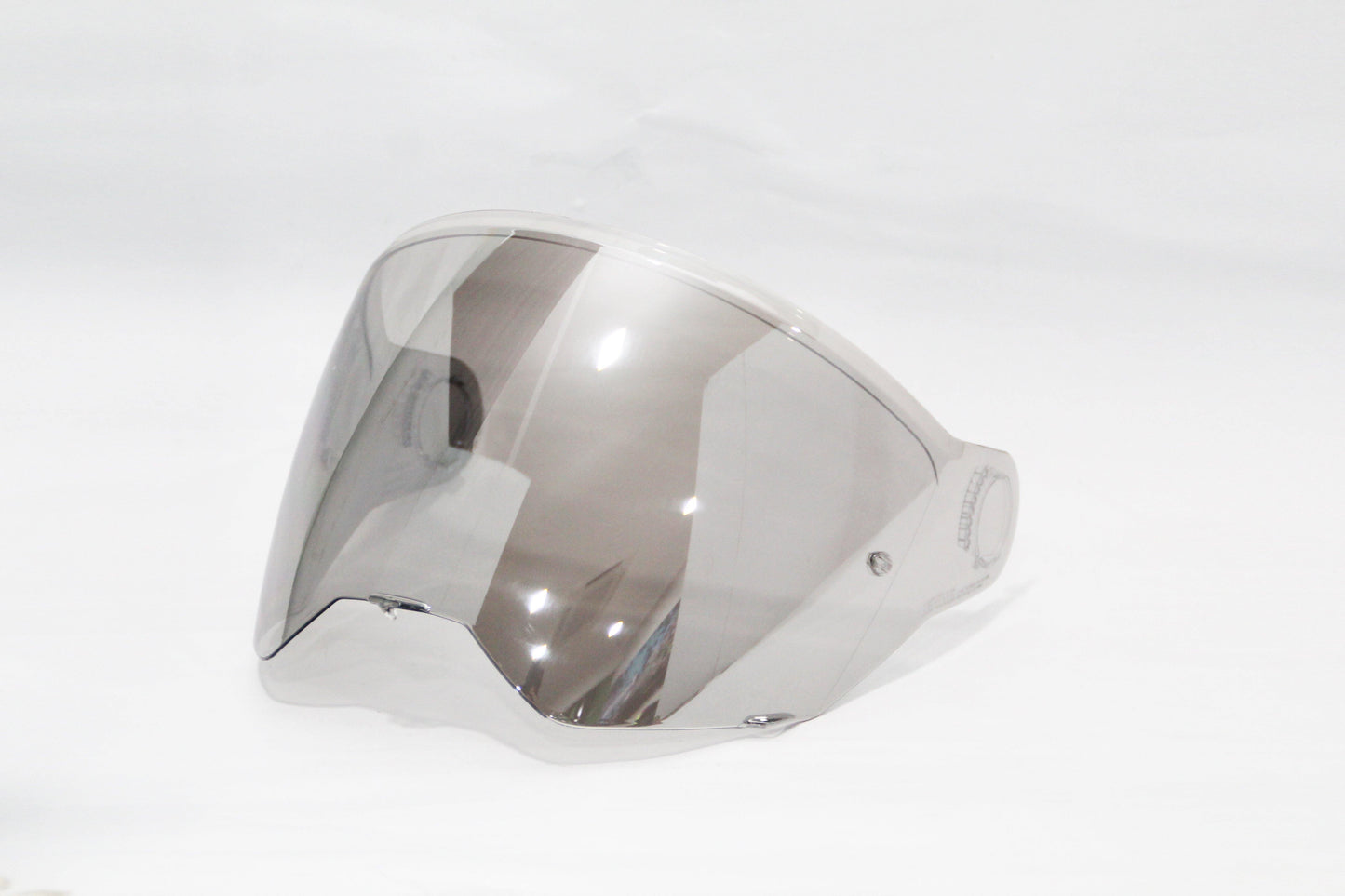 Nolan Visor for N70-2X (Metallic Silver) - Durian Bikers