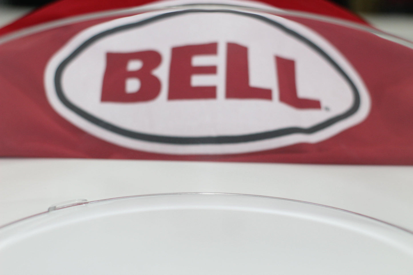 Bell ClickRelease Visor (Clear With Pinlock Visor) - Durian Bikers