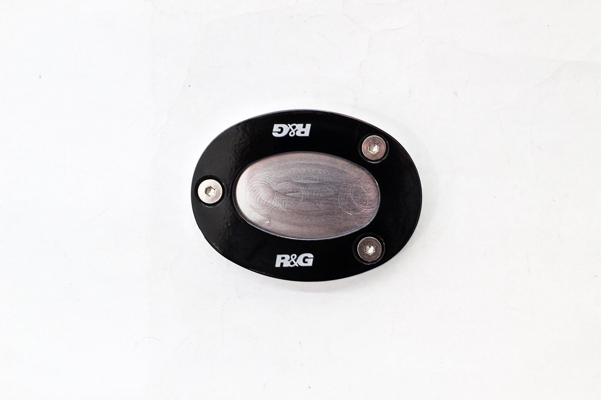 R&G Kickstand Shoe fits for the Kawasaki 650 Versys '10- & Kawasaki ZH2 '20- - Durian Bikers