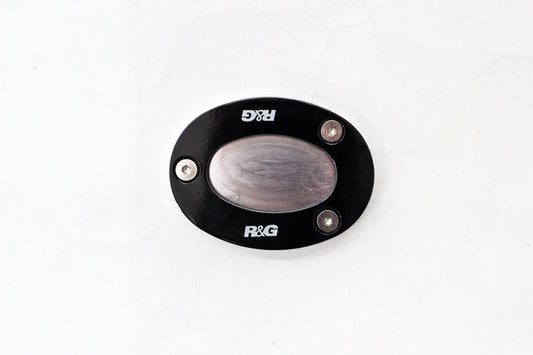 R&G Kickstand Shoe fits for the Kawasaki 650 Versys '10- & Kawasaki ZH2 '20- - Durian Bikers