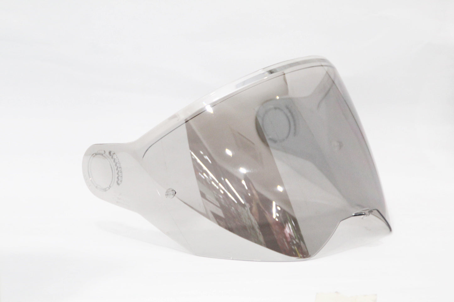 Nolan Visor for N70-2X (Metallic Silver) - Durian Bikers