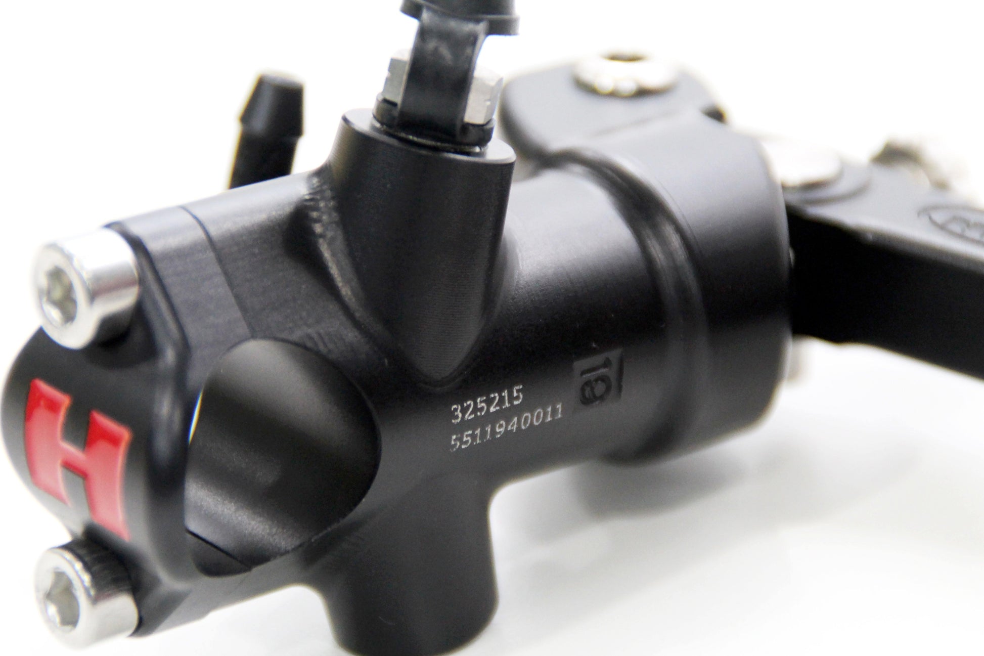 HEL Performance Adjustable Master Cylinder (19mm Black) - Durian Bikers