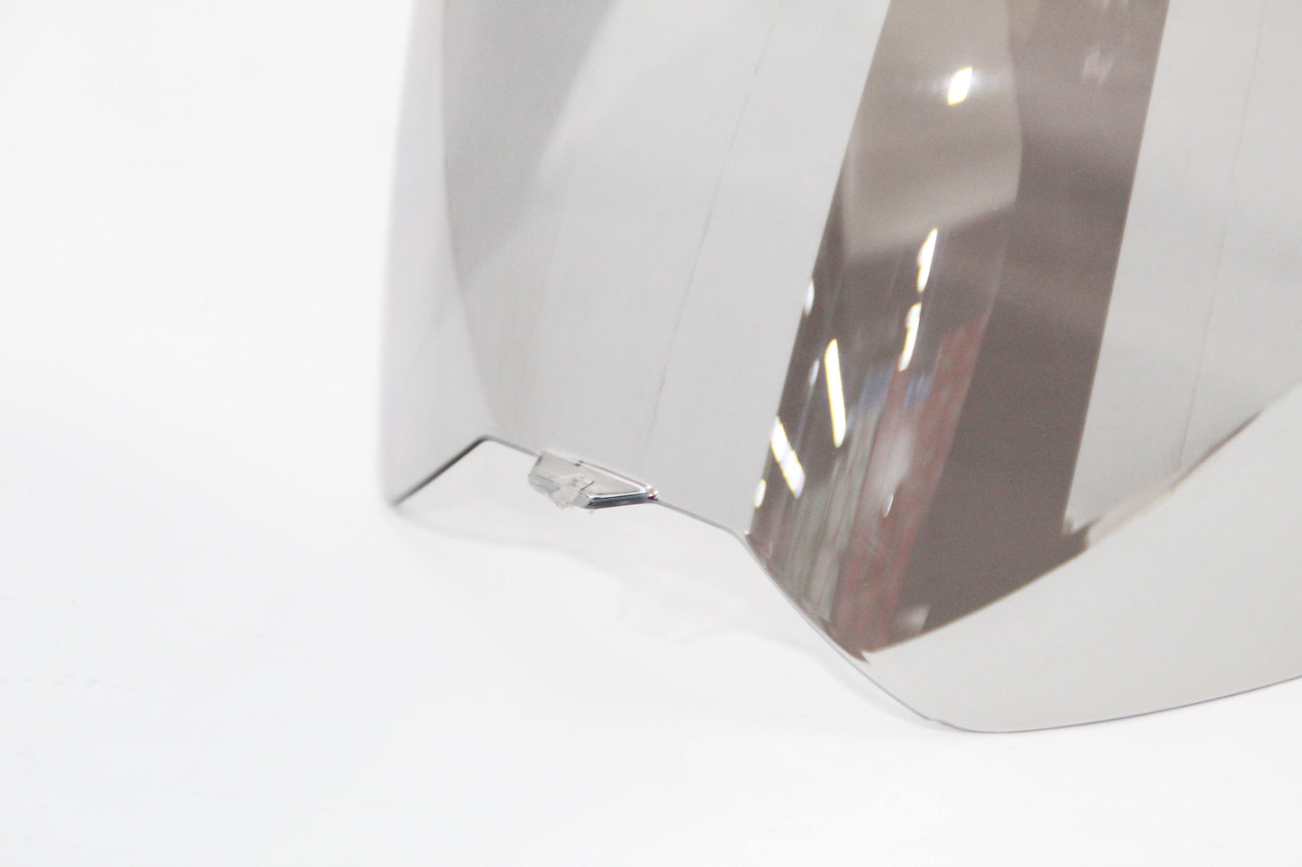 Nolan Visor for N70-2X (Metallic Silver) - Durian Bikers