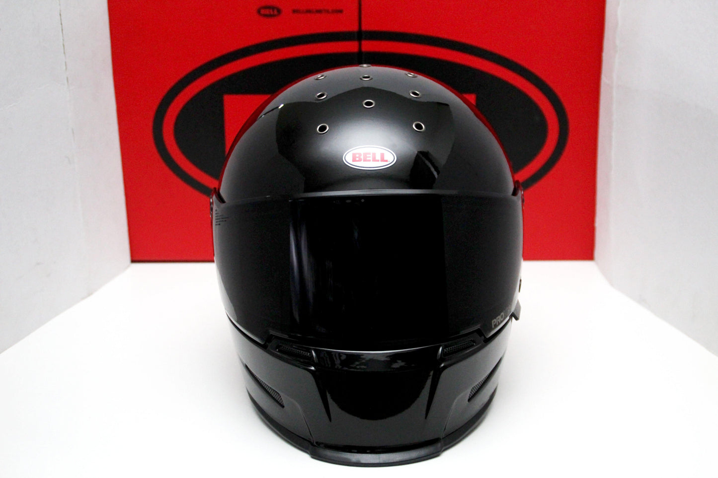 Bell Eliminator (Black) - Durian Bikers