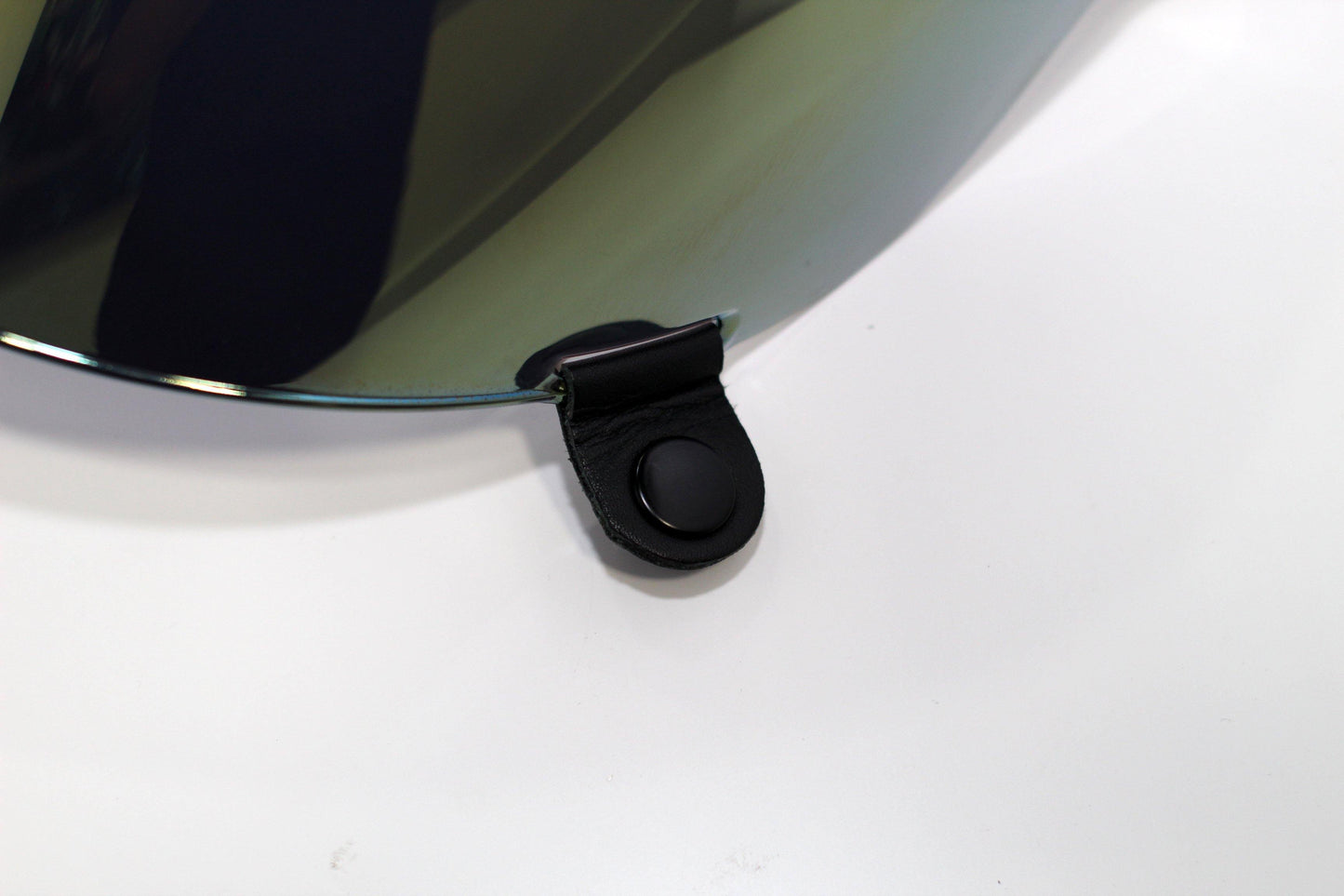 Bell Bullitt Visor (Flat Dark Gold Iridium) - Durian Bikers