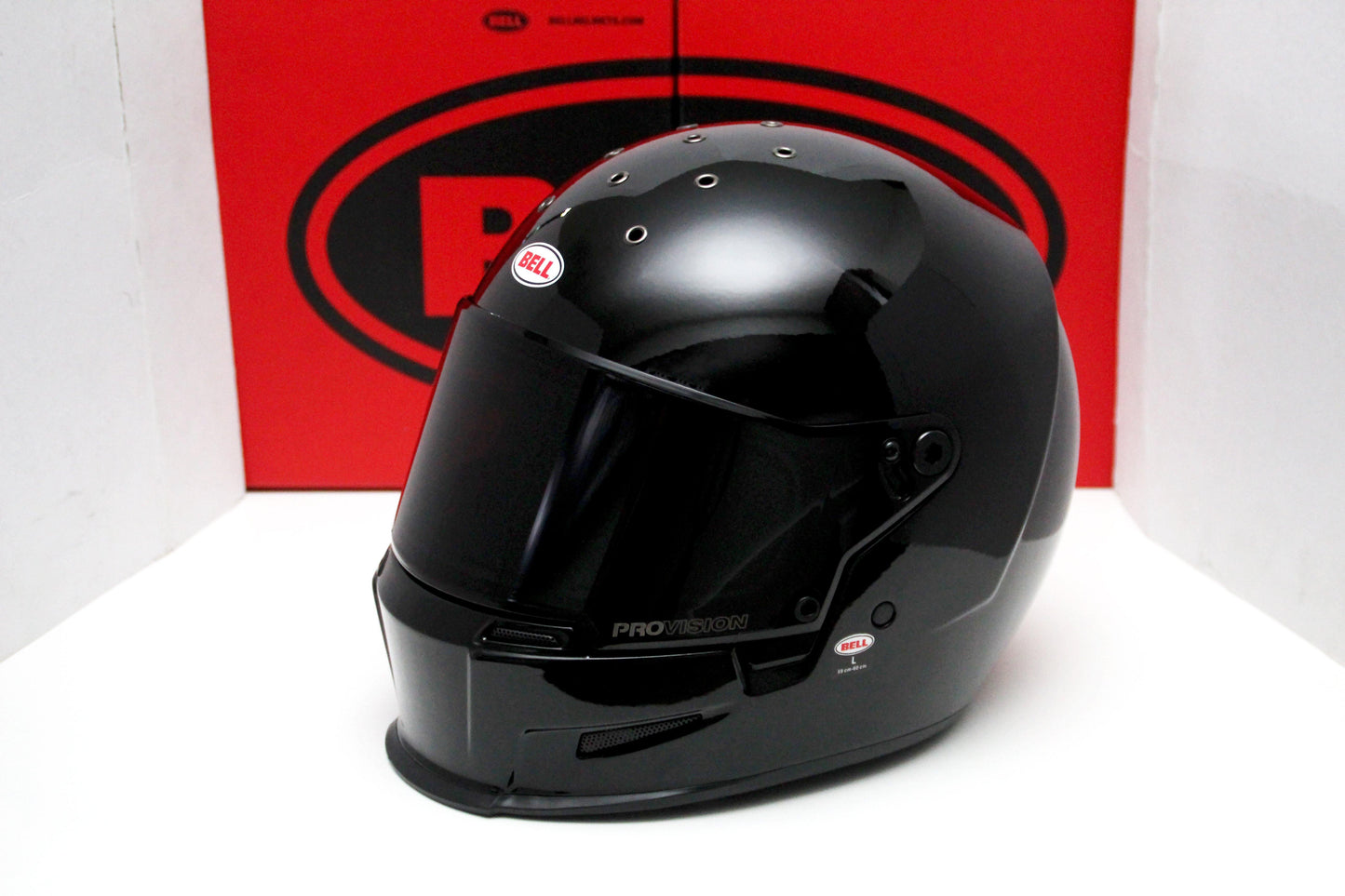 Bell Eliminator (Black) - Durian Bikers