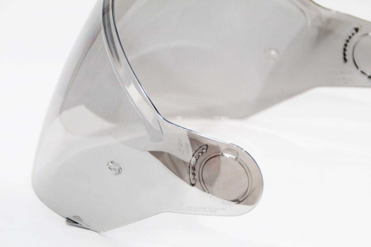 Nolan Visor for N70-2X (Metallic Silver) - Durian Bikers