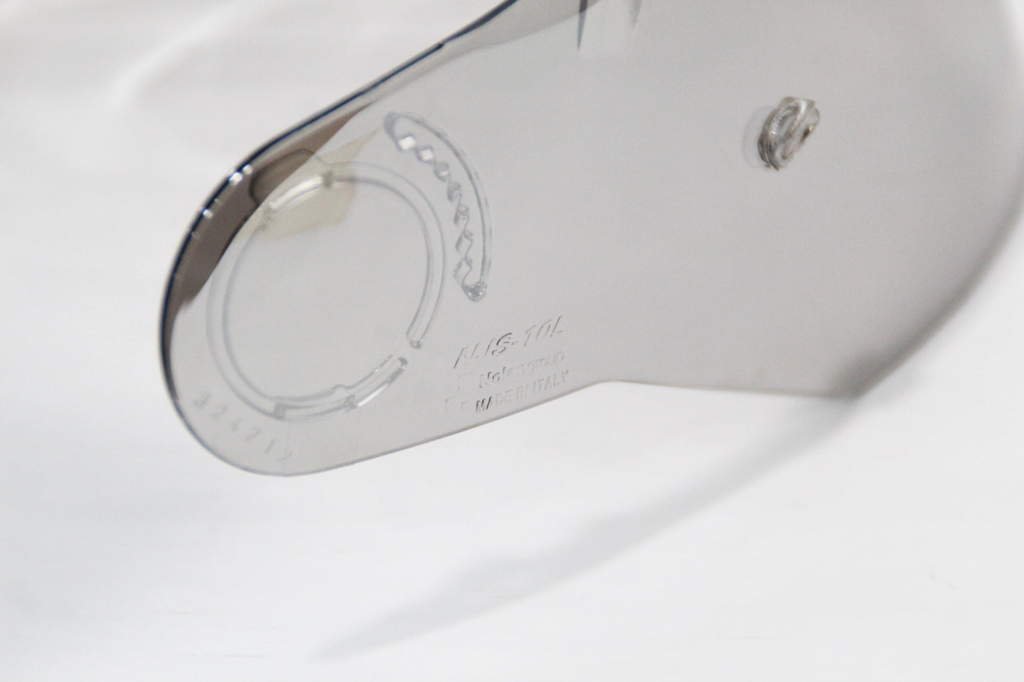 Nolan Visor for N70-2X (Metallic Silver) - Durian Bikers