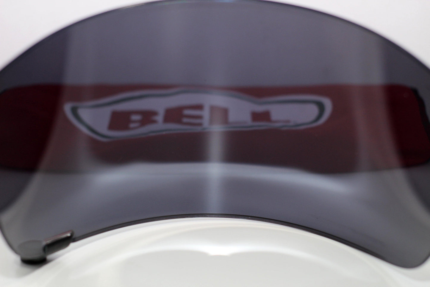 Bell Bullitt Visor (Flat Dark Gold Iridium) - Durian Bikers