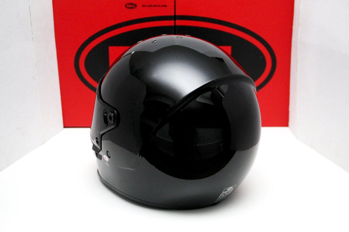 Bell Eliminator (Black) - Durian Bikers
