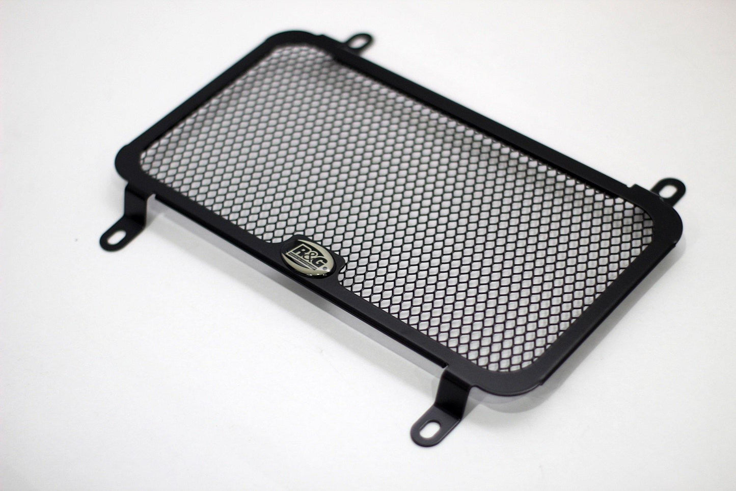 R&G Radiator Guard fits for Kawasaki Ninja 250 ('08-'17) / Ninja 300 ('12-) / Z250 ('13-'18) - Durian Bikers