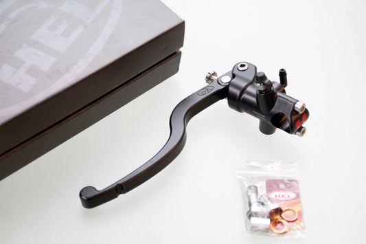 HEL Performance Adjustable Master Cylinder (16mm Black) - Durian Bikers