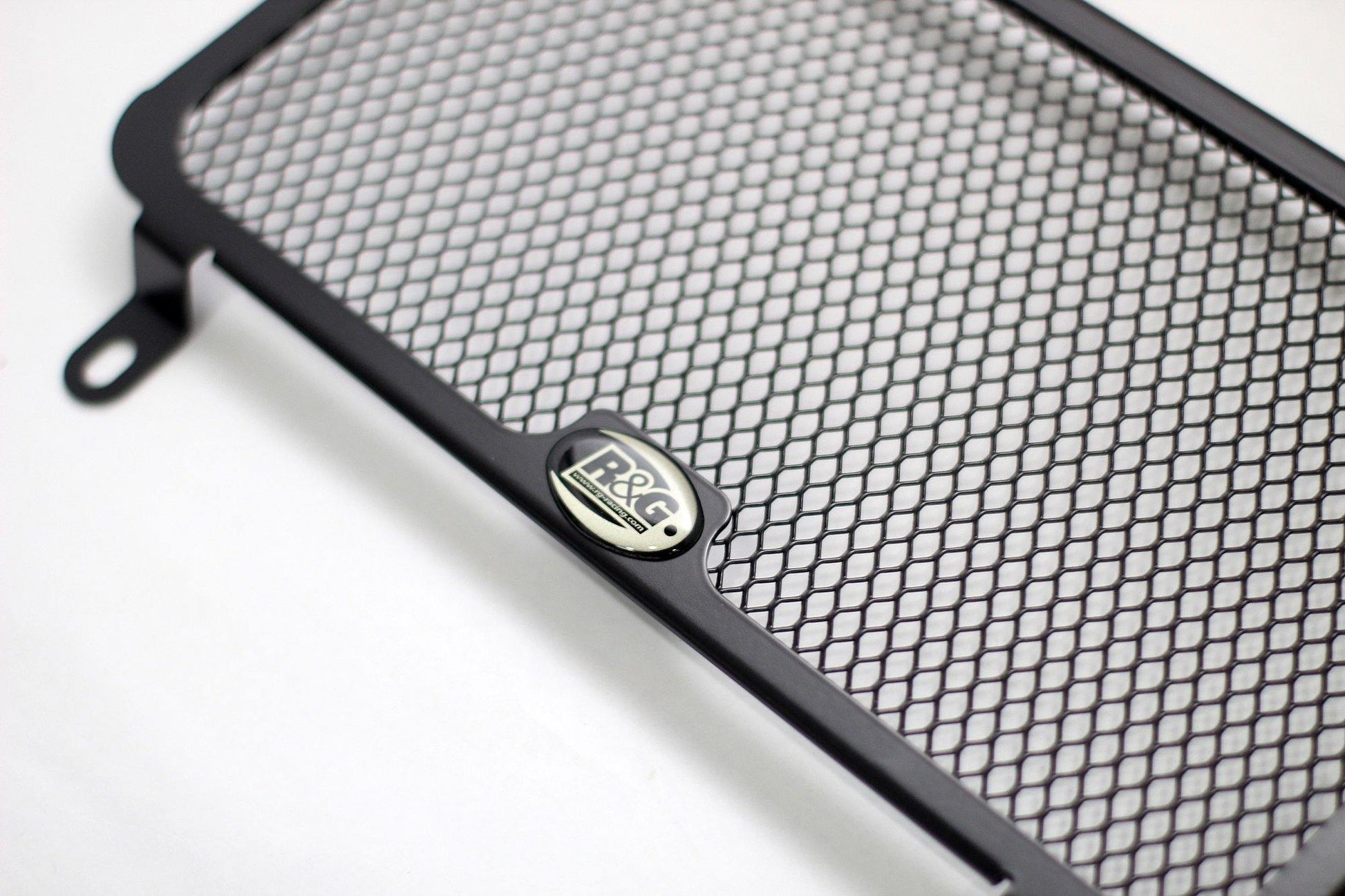 R&G Radiator Guard fits for Kawasaki Ninja 250 ('08-'17) / Ninja 300 ('12-) / Z250 ('13-'18) - Durian Bikers