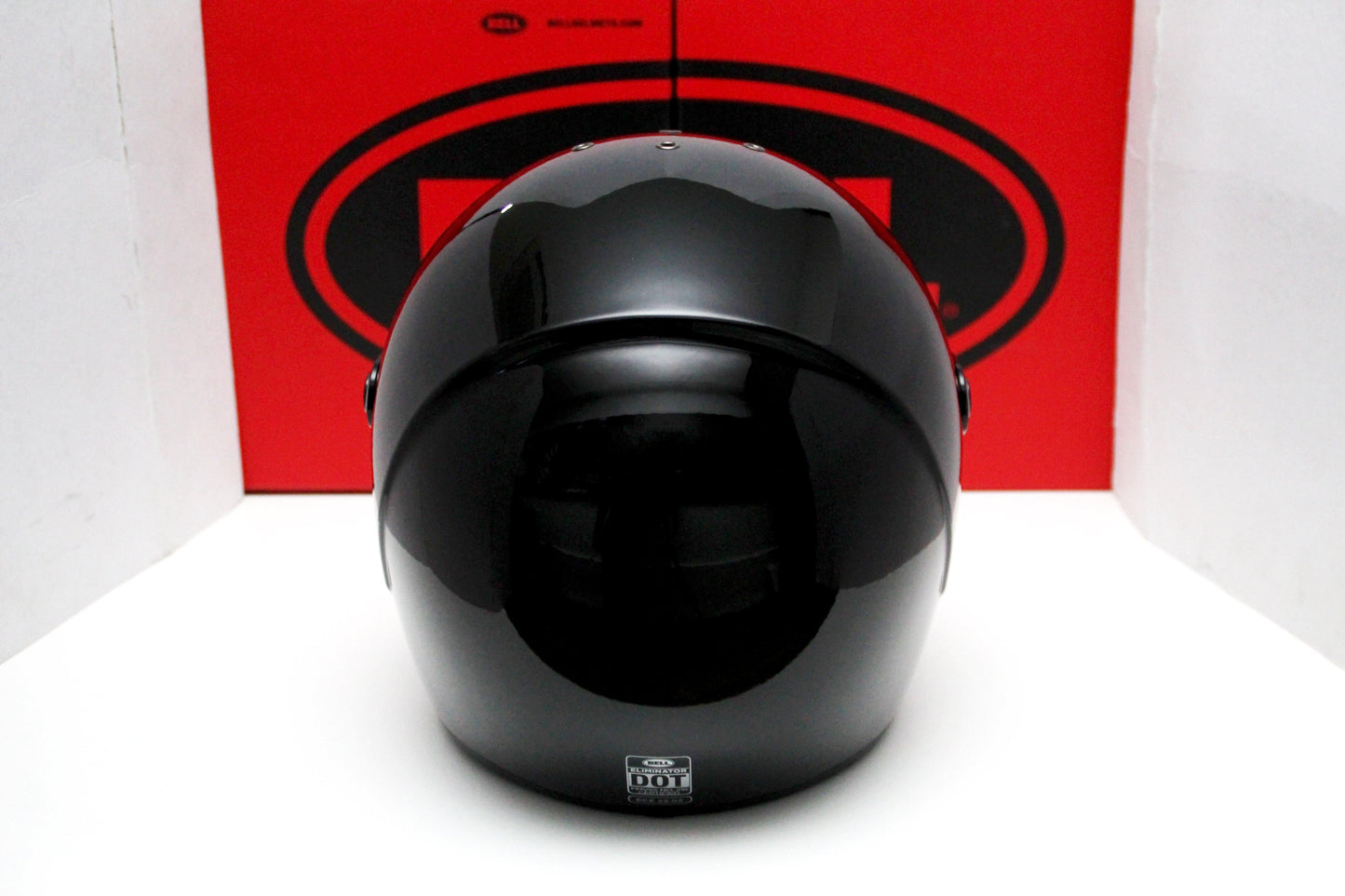 Bell Eliminator (Black) - Durian Bikers