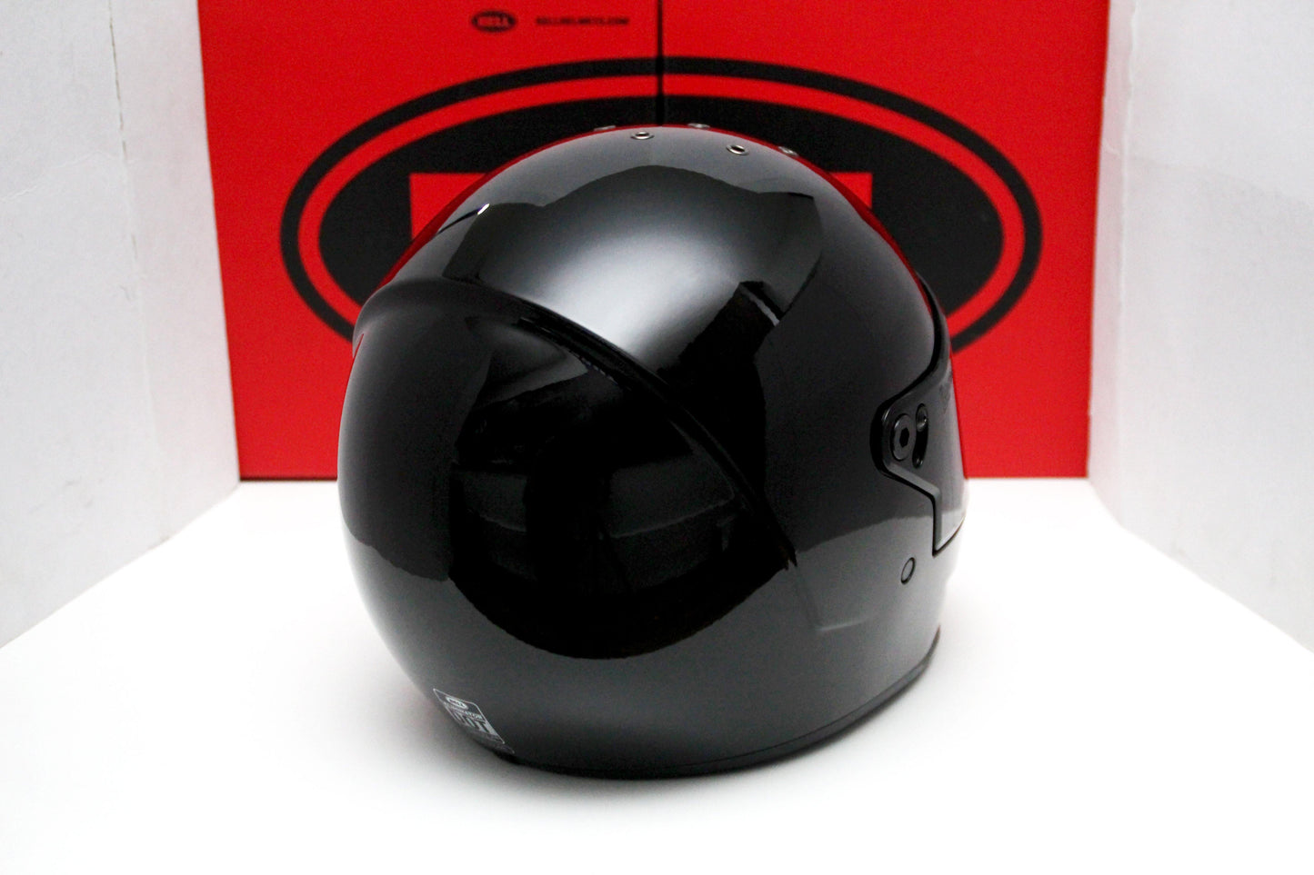 Bell Eliminator (Black) - Durian Bikers