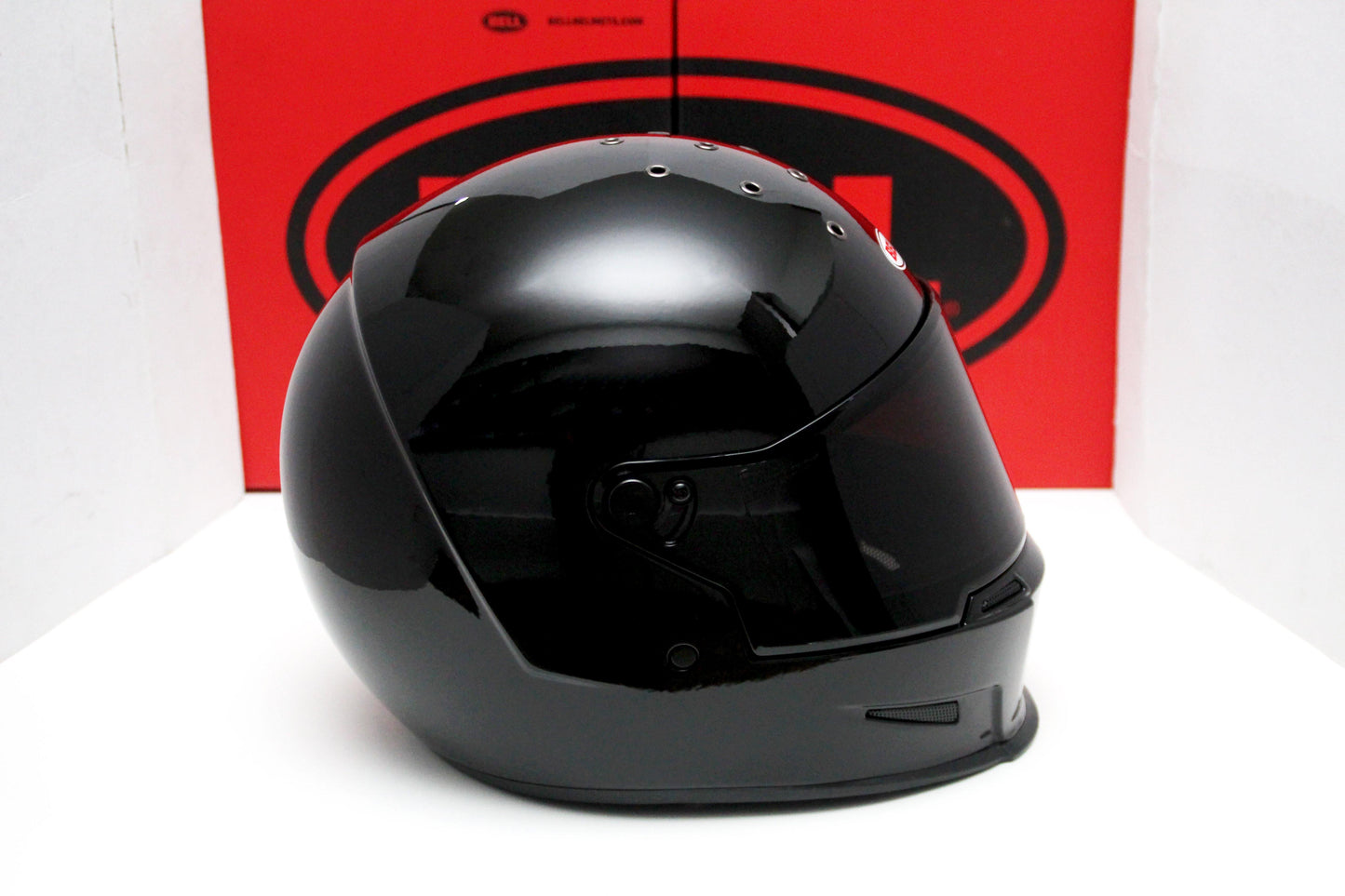 Bell Eliminator (Black) - Durian Bikers