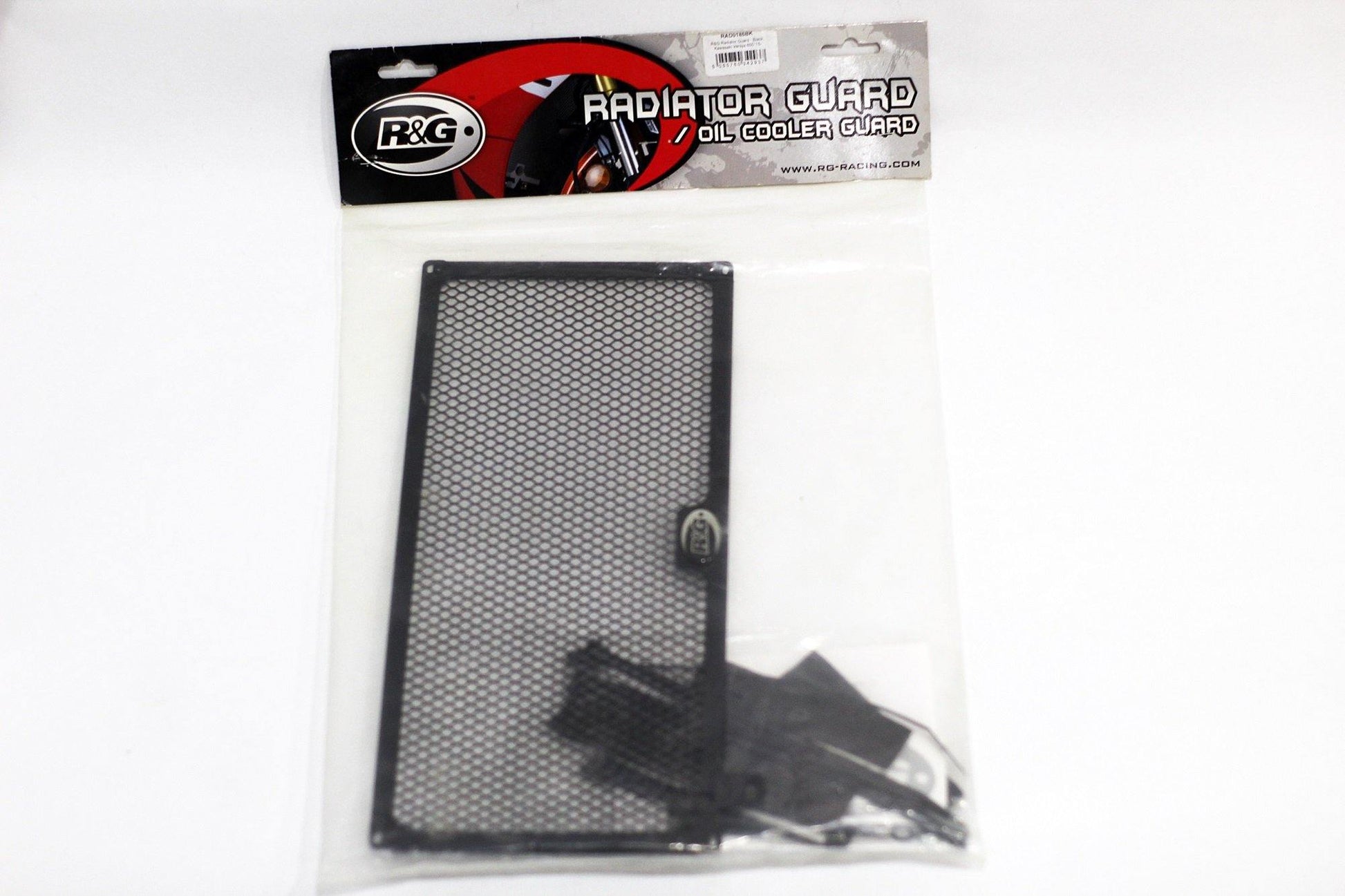 R&G Radiator Guards fits for Kawasaki Versys 650 ('15-) - Durian Bikers